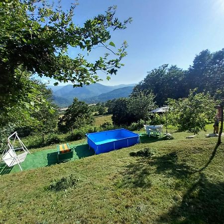 Appartamento Con Vista, Camino Serretto 외부 사진