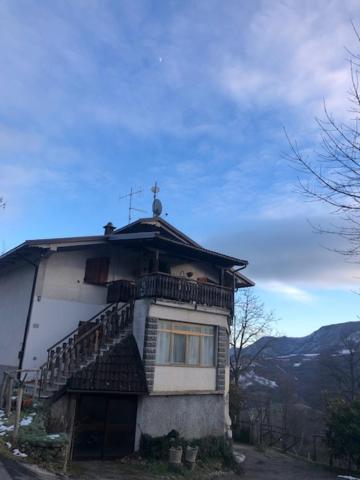 Appartamento Con Vista, Camino Serretto 외부 사진