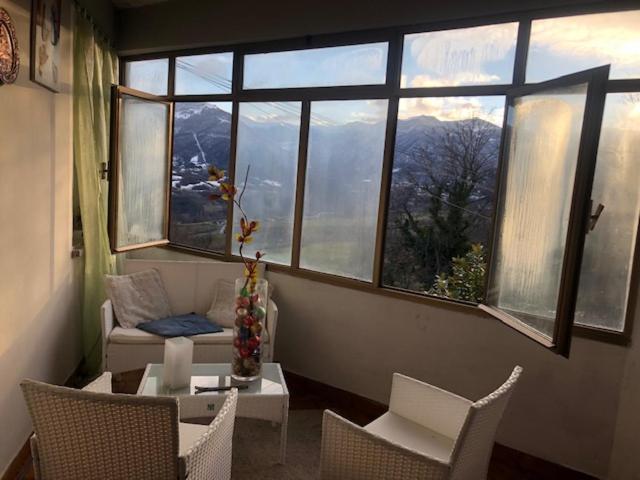 Appartamento Con Vista, Camino Serretto 외부 사진