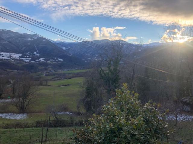 Appartamento Con Vista, Camino Serretto 외부 사진
