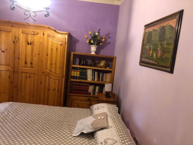 Appartamento Con Vista, Camino Serretto 외부 사진