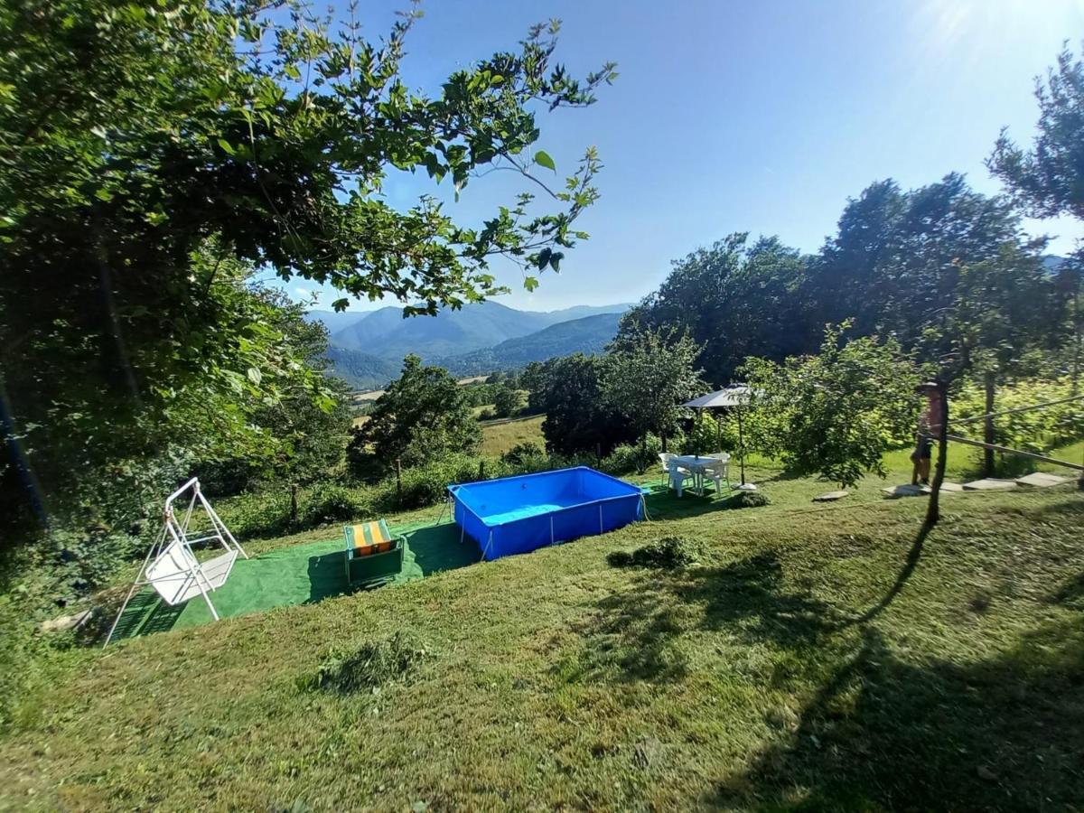 Appartamento Con Vista, Camino Serretto 외부 사진