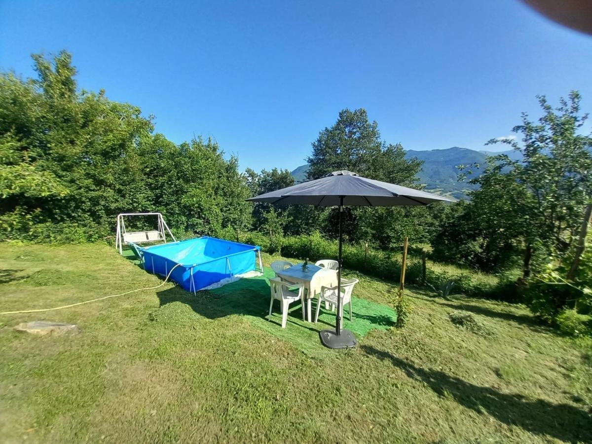 Appartamento Con Vista, Camino Serretto 외부 사진